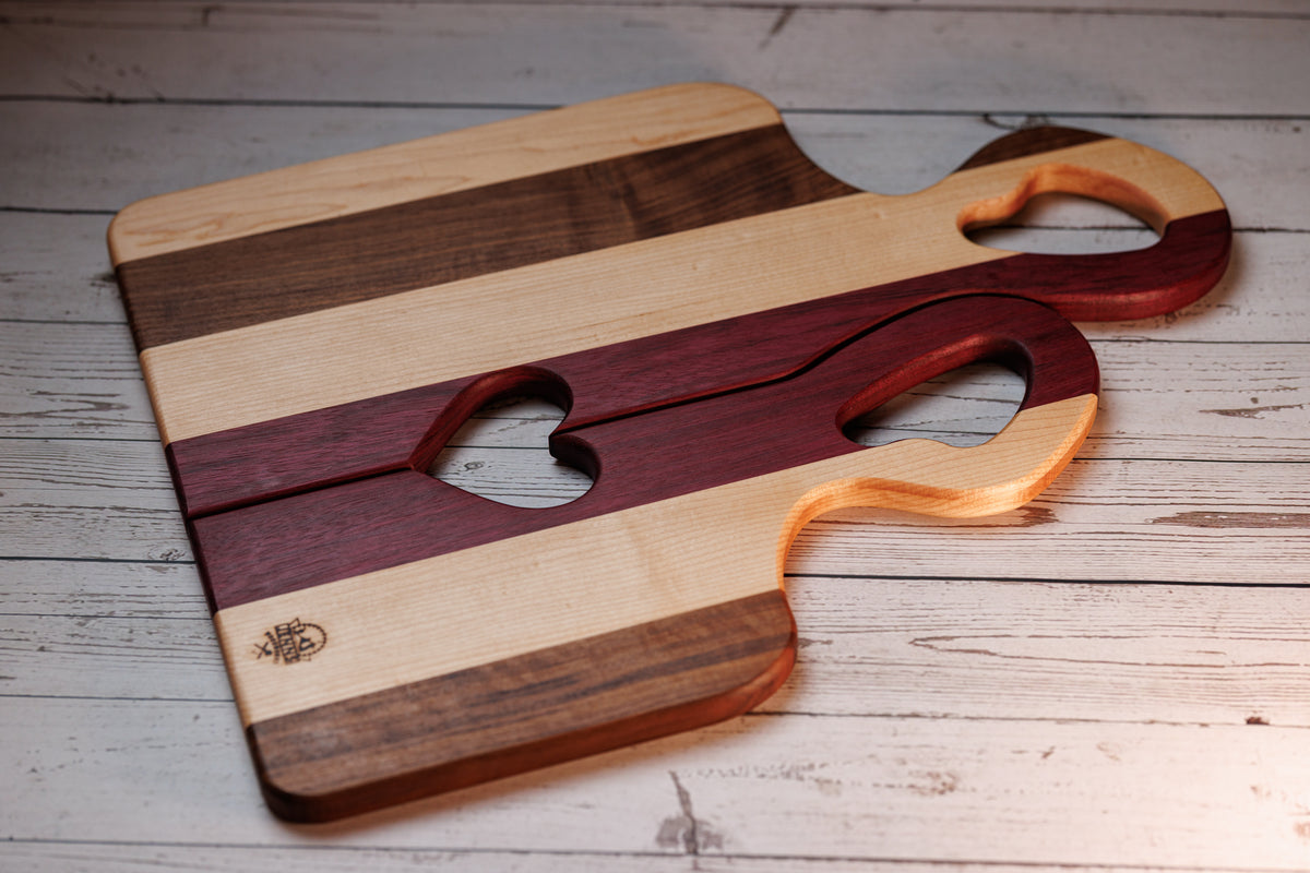 Interlocking Love Board