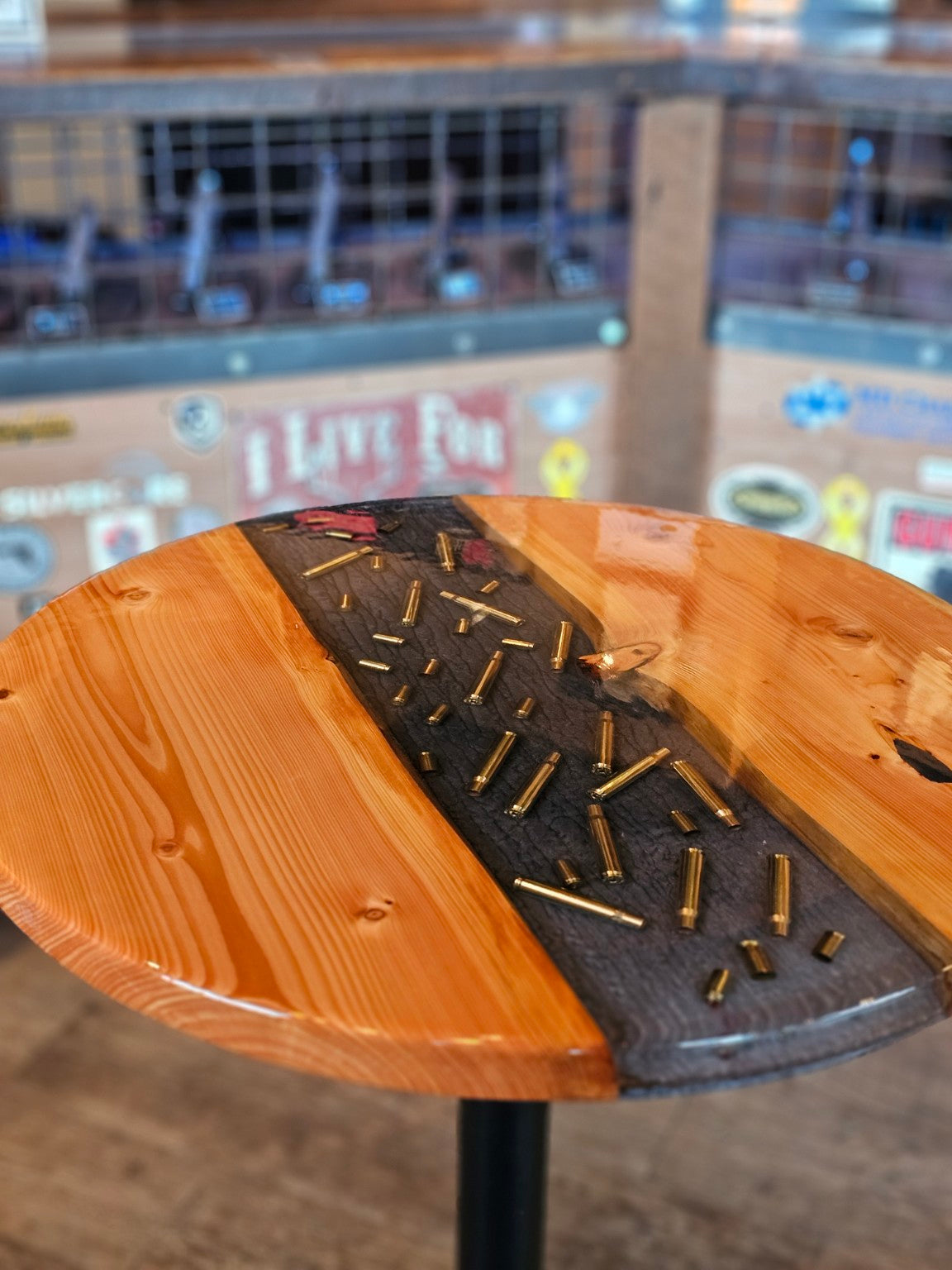 RESIN TABLES