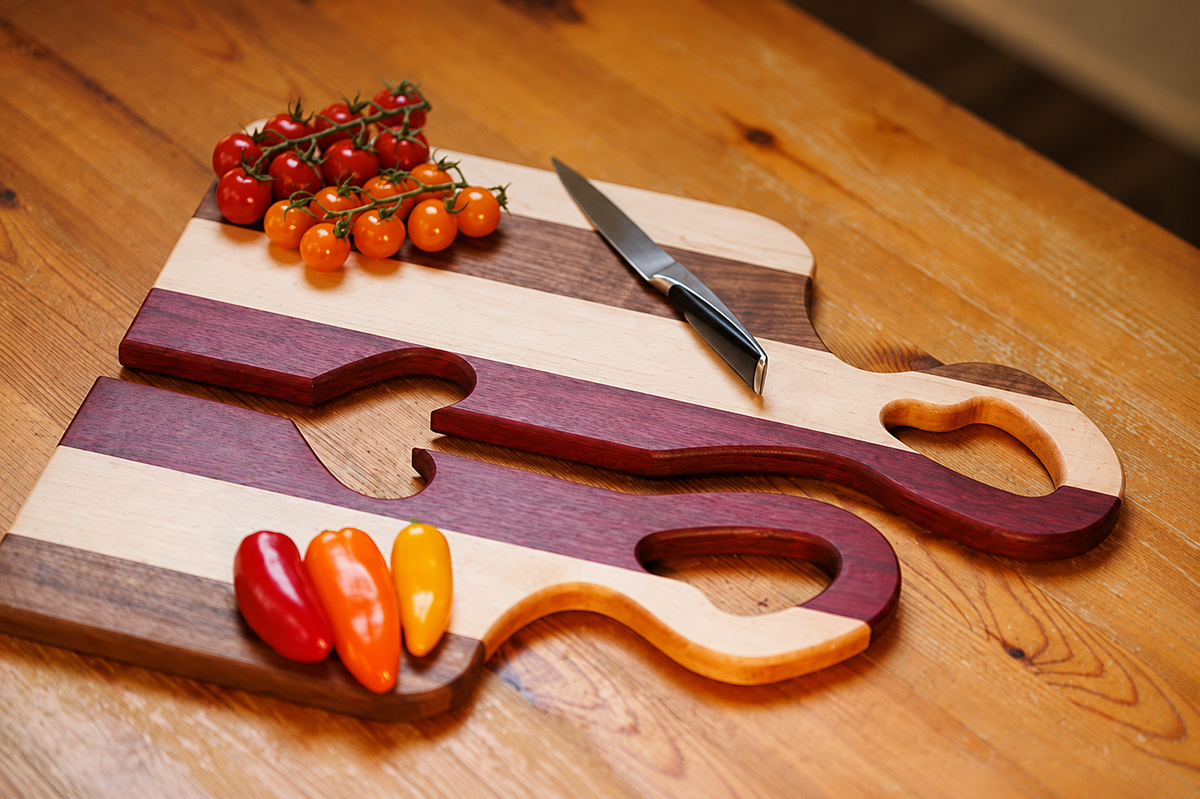 CUTTING & SERVING BOARDS