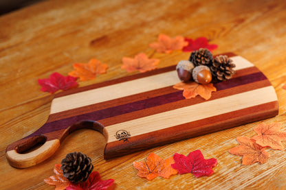Cleaver Charcuterie Board
