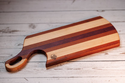 Cleaver Charcuterie Board
