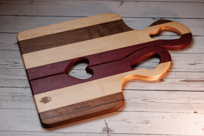 Interlocking Love Board