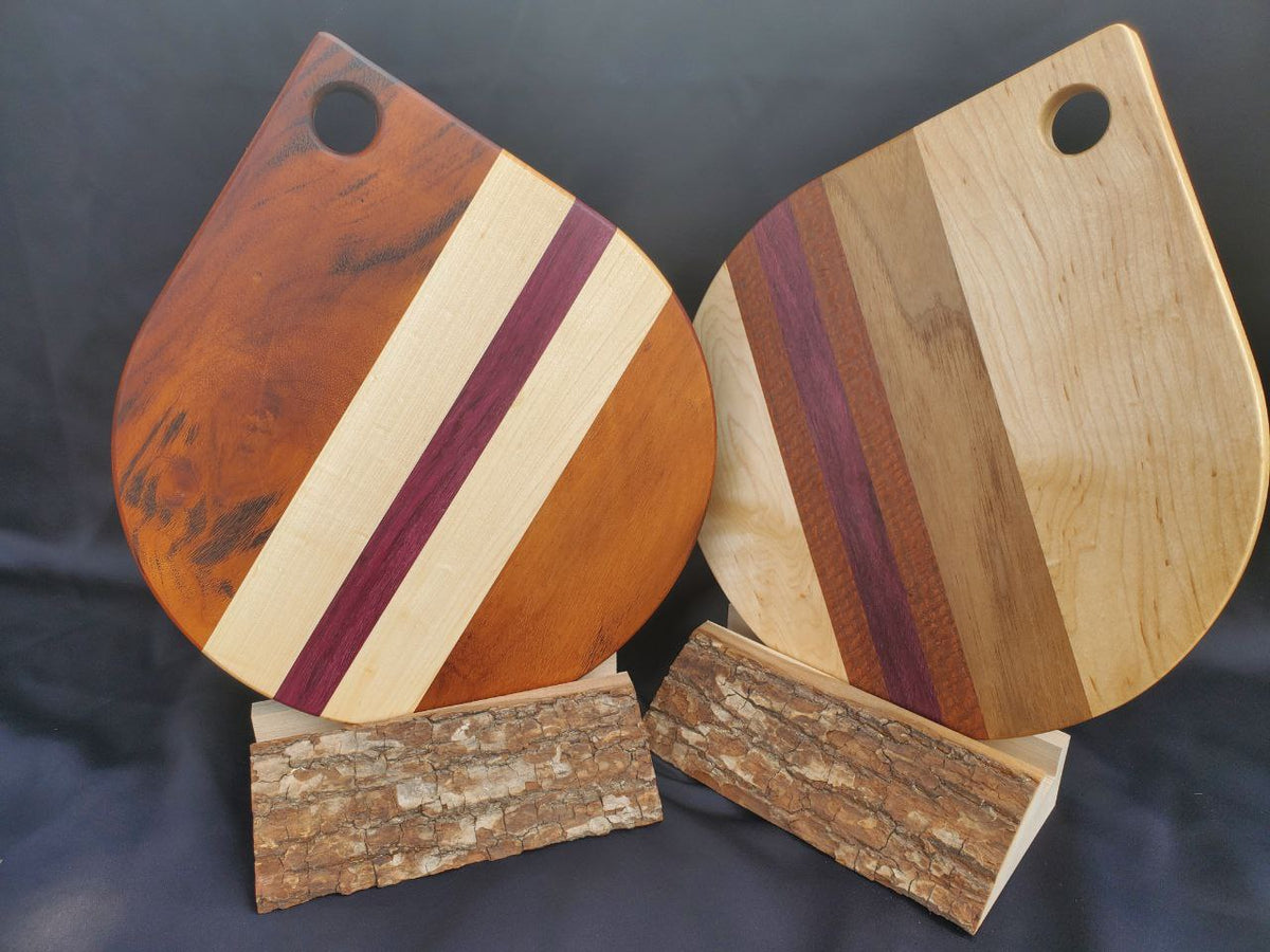 Round Charcuterie Board
